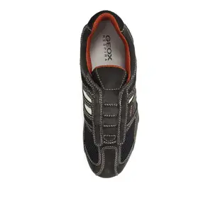 Sapatilhas Geox Snake Scam.+Mesh image-4