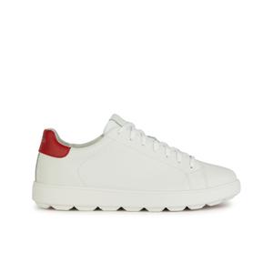 u45gpa-0009b-c0050-trainers-geox-spherica-wit-rood