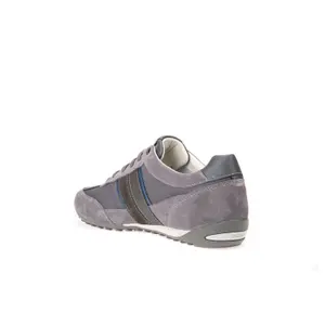 Baskets Geox Wells Suede+Textile image-4