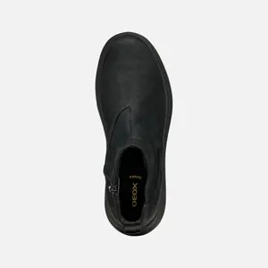 Snörade stövletter med bra grepp Geox Granito ABX image-2