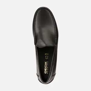 Mocassins Geox New Damon Smooth Leather image-3
