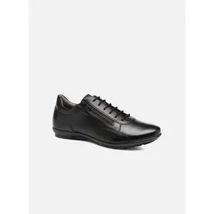 Derbie Geox Symbol Smooth Leather image-1