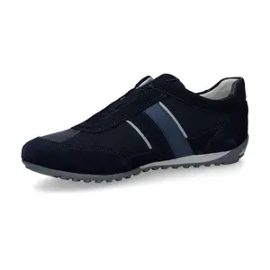 Baskets Geox Wells Suede+Textile image-5