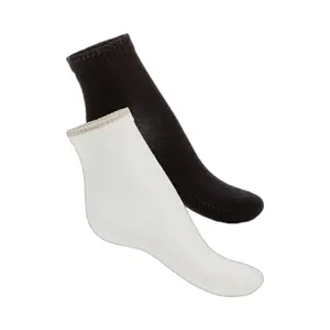 Women's invisible socks Geox (x2) image-1