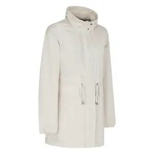 Women's coat Geox Genziana image-1