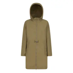 Parka larga para mujer Geox Bulmya image-0