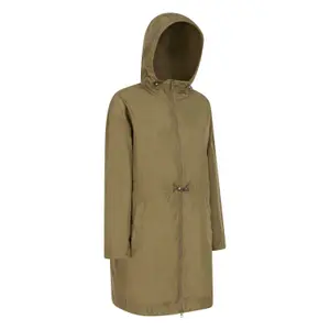 Parka larga para mujer Geox Bulmya image-1