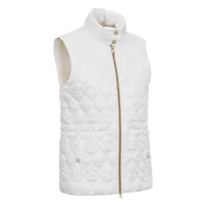 Women's sleeveless down jacket Geox Myluse image-1