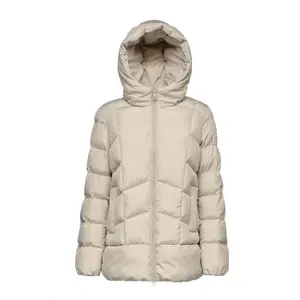 Women's Geox Anylla Hooded Puffer image-0