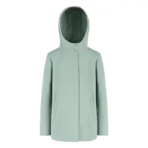 Giacca con cappuccio da donna Geox Spherica T image-0