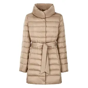 Casaco comprido para mulher Geox Bettanie image-0