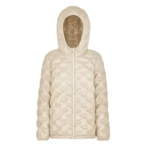 Women's Puffer jacket Geox Spherica V image-0
