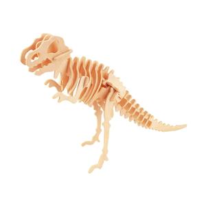 eu473150-wooden-tyrannosaurus-puzzle-gepetto-s-workshop-3d-beige-one-size