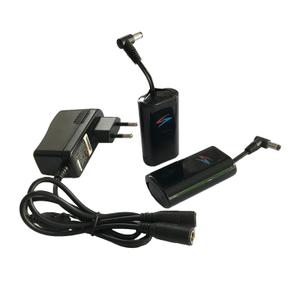 Kit de bateria para luvas de moto Gerbing 12 Volts