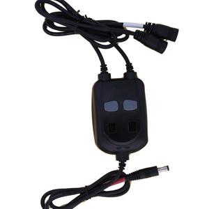 Doppelter Temperaturregler Gerbing