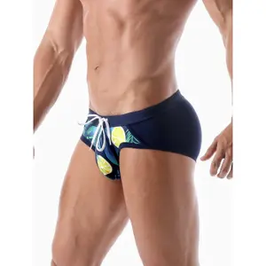Badeslip Geronimo Fruits image-2