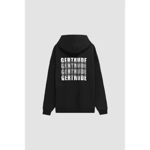 Kapuzensweatshirt Gertrude Titus Dots image-1