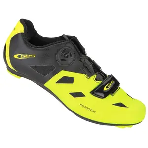 Boa-velcro compatível com o look-shimano do porta sapatos Ges Roadster image-0