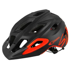 Hjälm med visir Ges Enduro Summit In-Mold fit-system image-0