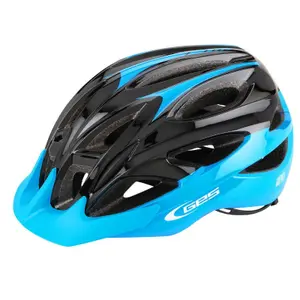 Casque avec visière Ges Revo In-Mold Fit-System image-0