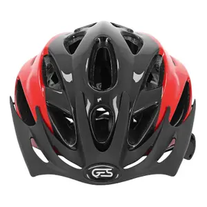 Children's bicycle helmet with visor Ges Apache System Quick Lock image-1