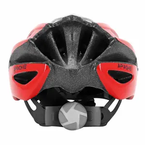 Children's bicycle helmet with visor Ges Apache System Quick Lock image-3