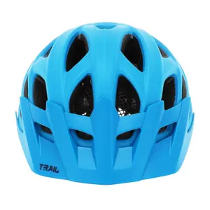 Fones de ouvido trail avec visière et fixation fidlock Ges System Quick Lock image-1