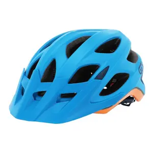 Fones de ouvido trail avec visière et fixation fidlock Ges System Quick Lock image-2