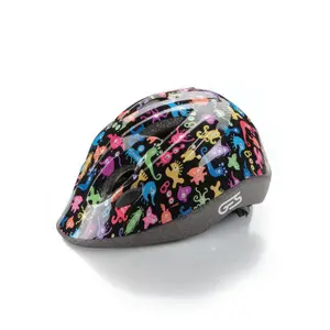 Childrens bike helmet Ges Dokky Sea Wold image-0
