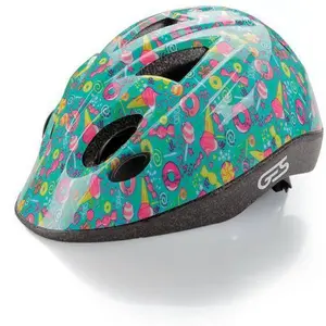 Childrens bike helmet Ges Dokky Candy image-0