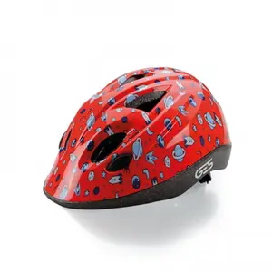 Childrens bike helmet Ges Dokky Planet image-0