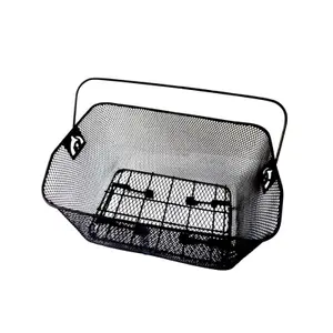 Rear bike basket with springs Ges