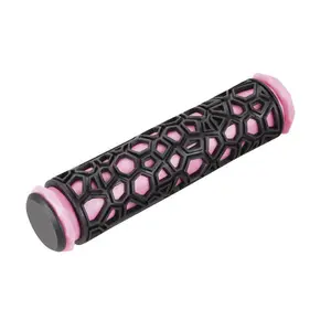 Poignées vélo Ges Red image-0