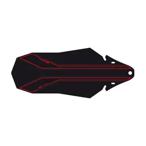 Parafango posteriore Ges XC-Pro image-0