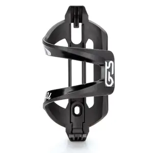 Kunststoff-Flaschenhalter, seitlicher Auslass links/rechts Ges image-1