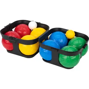 Sac med 8 pétanque kugler Get & Go® image-2