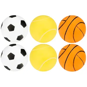 Get & Go® Tischtennisbälle (x6) image-1