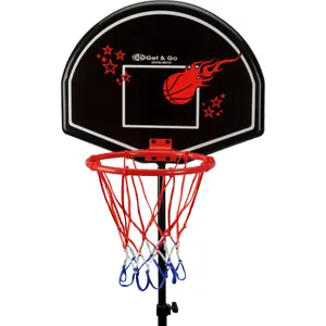 Justerbar basketballkurv Get & Go® image-4