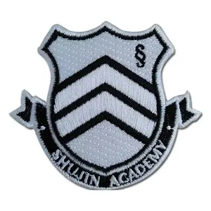 Pins  GETC Persona 5 patch Shujin High School image-0