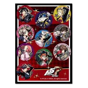 Sticker set GETC Persona 5 Royal set autocollants Group #1 image-0