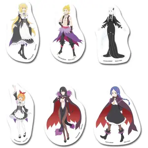 Stickers GETC Re:Zero Starting Life in Another World Season 2 Group B image-0