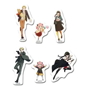 Stickers GETC Spy x Familyr set autocollants Teaser Art image-0