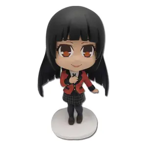 Pvc figurine GETC Kakegurui Yumeko image-0