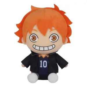 Plush GETC Haikyu!! Hinata Jacket Season 3 image-0