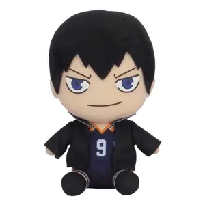Plush GETC Haikyu!! Tobio Jacket Season 3 image-0