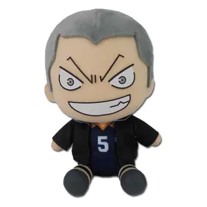Plush GETC Haikyu!! Ryunosuke Jacket Season 3 image-0