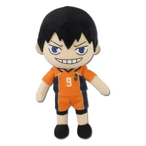 Plush GETC Haikyu!! Tobio Away Team Season 4 image-0