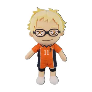 Plush GETC Haikyu!! Kei Away Team Season 4 image-0