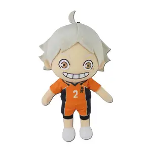 Plush GETC Haikyu!! Koshi Away Team Season 4 image-0