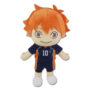 Plush GETC Haikyu!! Hinata Movable Season 4 image-0